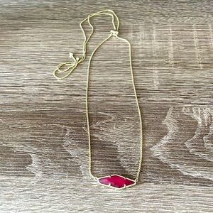 Kendra Scott adjustable necklace